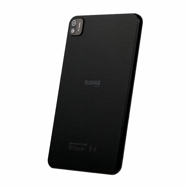 Планшет Sigma Tab A802 3/32 Black UA UCRF - фото 2