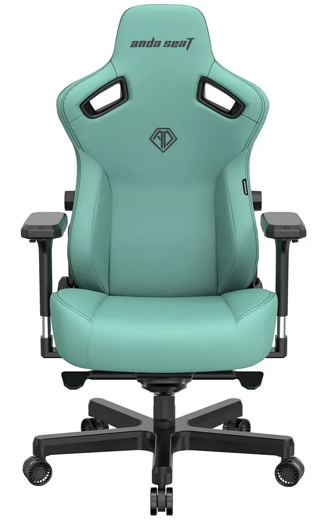 Ігрове крісло Anda Seat Kaiser 3 XL Green (AD12YDC-XL-01-E-PV/C) - фото 2