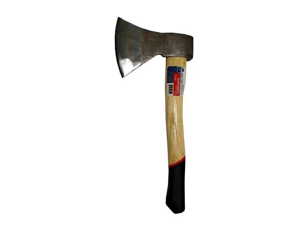 Сокира HorsAY Hard 800г в зборі кована дерево