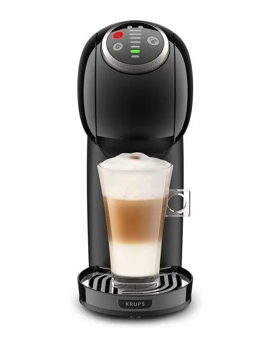 Кавоварка капсульна Krups Nescafe Dolce Gusto Genio S Plus Black KP340831 [61962] - фото 3