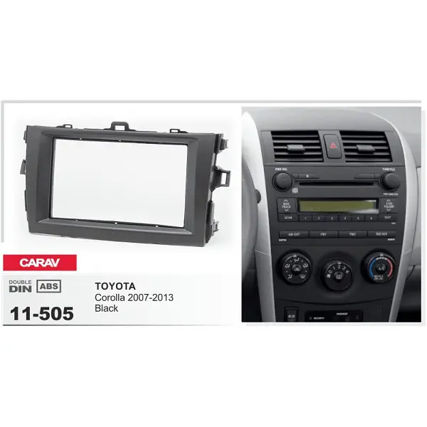 Переходная рамка Toyota Corolla Carav 11-505 - фото 4