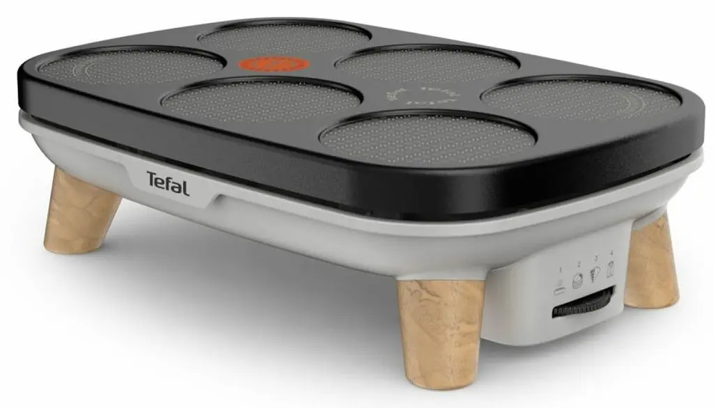 Млинниця Tefal PY900D12 [70596] - фото 5
