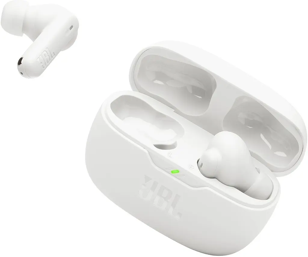 Навушники JBL Wave Beam 2 White (JBLWBEAM2WHT) - фото 9