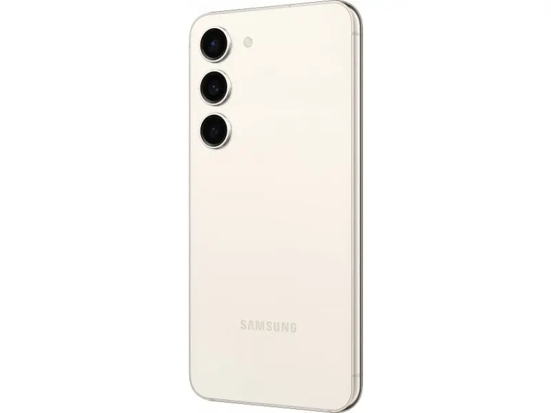 Смартфон Samsung Galaxy S23+ SM-S9160 8/512GB Cream - фото 2