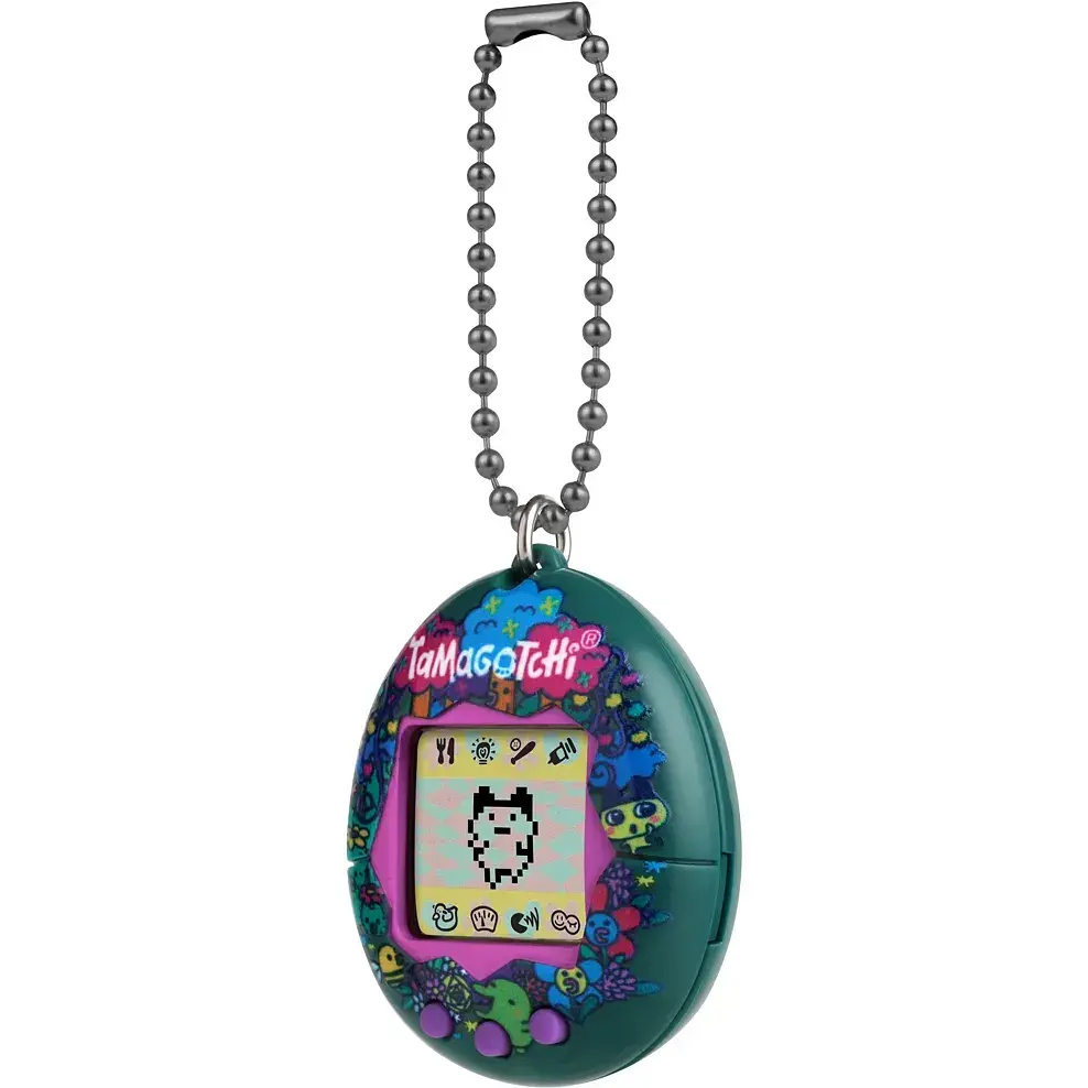 Інтерактивна іграшка Tamagotchi Original Tama Garden (123761) - фото 3