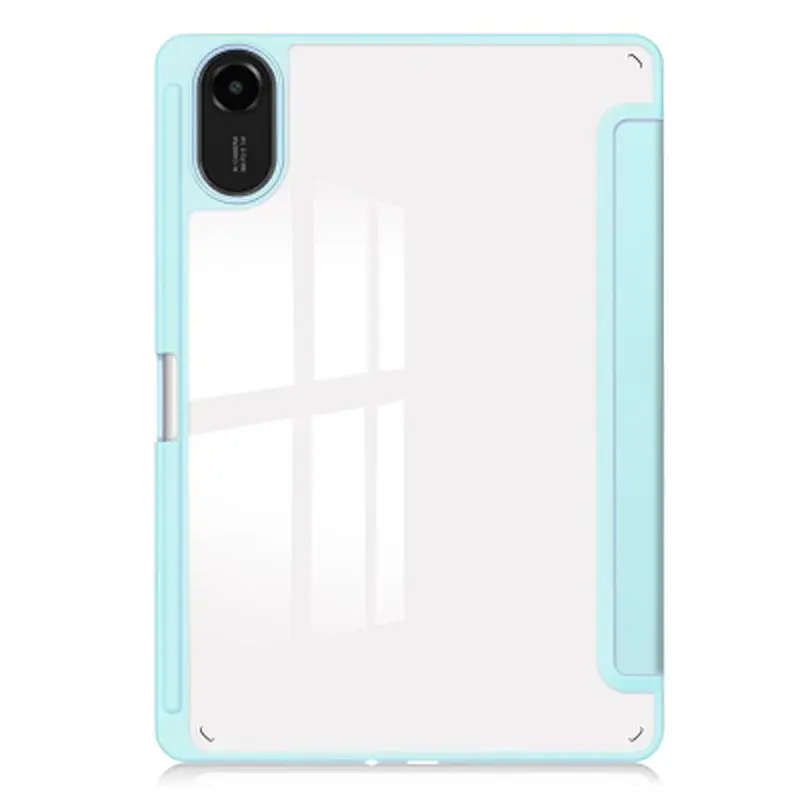Чохол до планшета BeCover Soft Edge TPU Xiaomi Redmi Pad 2 11.0" Light Blue (713661) - фото 2