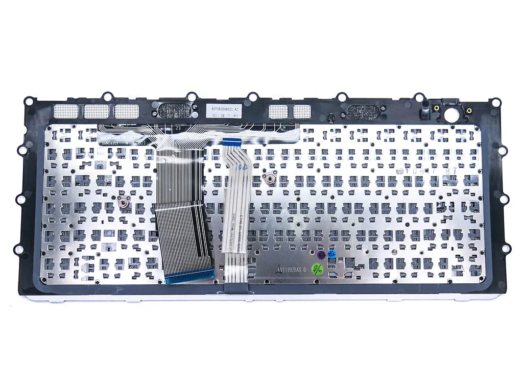 Клавіатура для HP Envy 15-3000, 15-3200, 15t-3000, 15t-3200 series (UA Black з рамкою). Оригінал. - фото 2