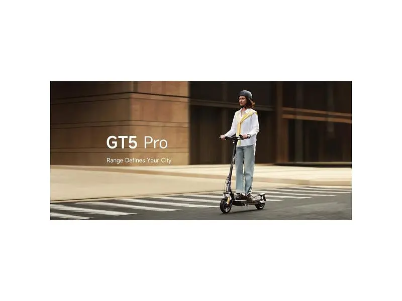 Електросамокат NAVEE GT5 Pro - фото 7