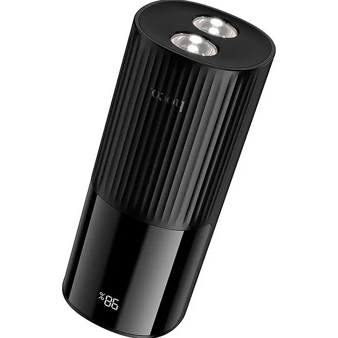 Зовнішній акумулятор Hoco J150 20000mAh 22.5W Black [156647] - фото 2