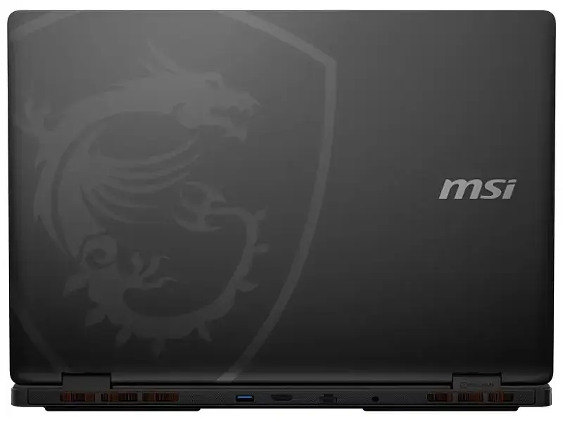 Ноутбук MSI Crosshair 18 HX AI A2XWGKG Gray (A2XWGKG-01642) - фото 3