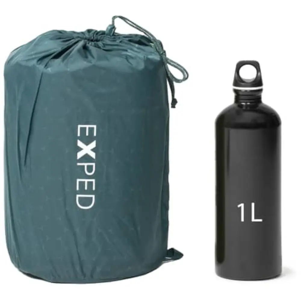 Килимок надувний Exped Dura 5R Duo M - фото 3