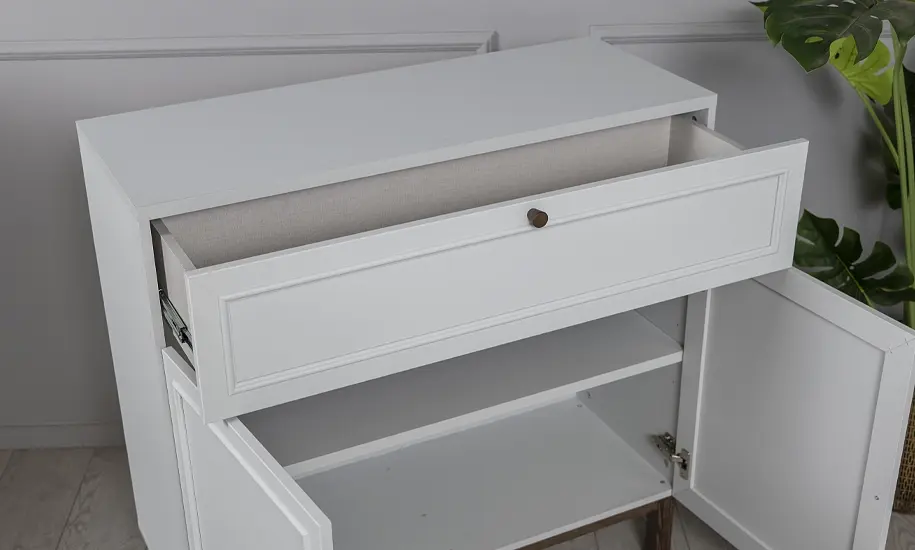 Комод 2д1ш Forte Meble Penkridge PKDK221 - фото 7
