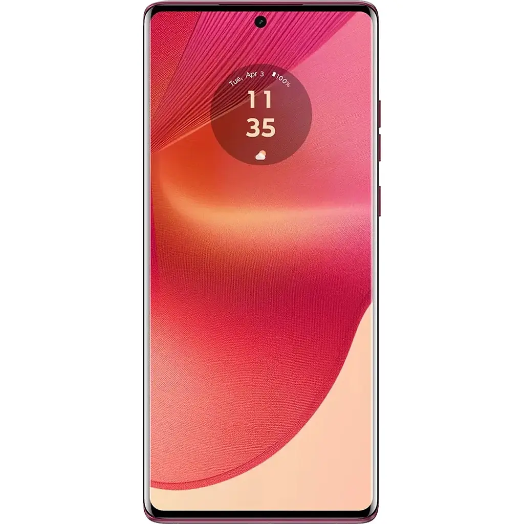 Смартфон Moto Edge 50 Fusion 8/256Gb UA-UCRF Hot Pink [PB3T0060UA] [115214] - фото 2