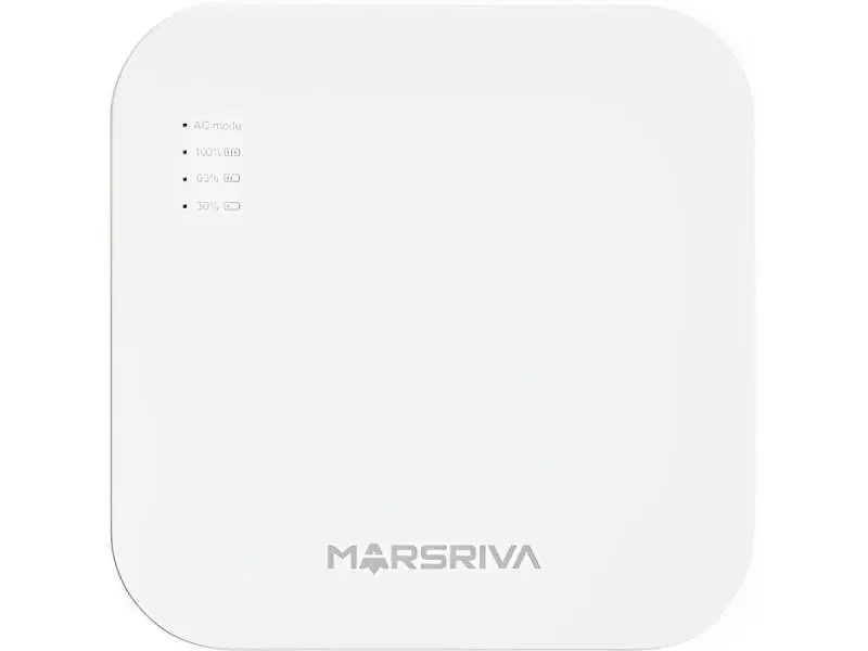 ДБЖ для роутера Marsriva KP4 White - фото 2