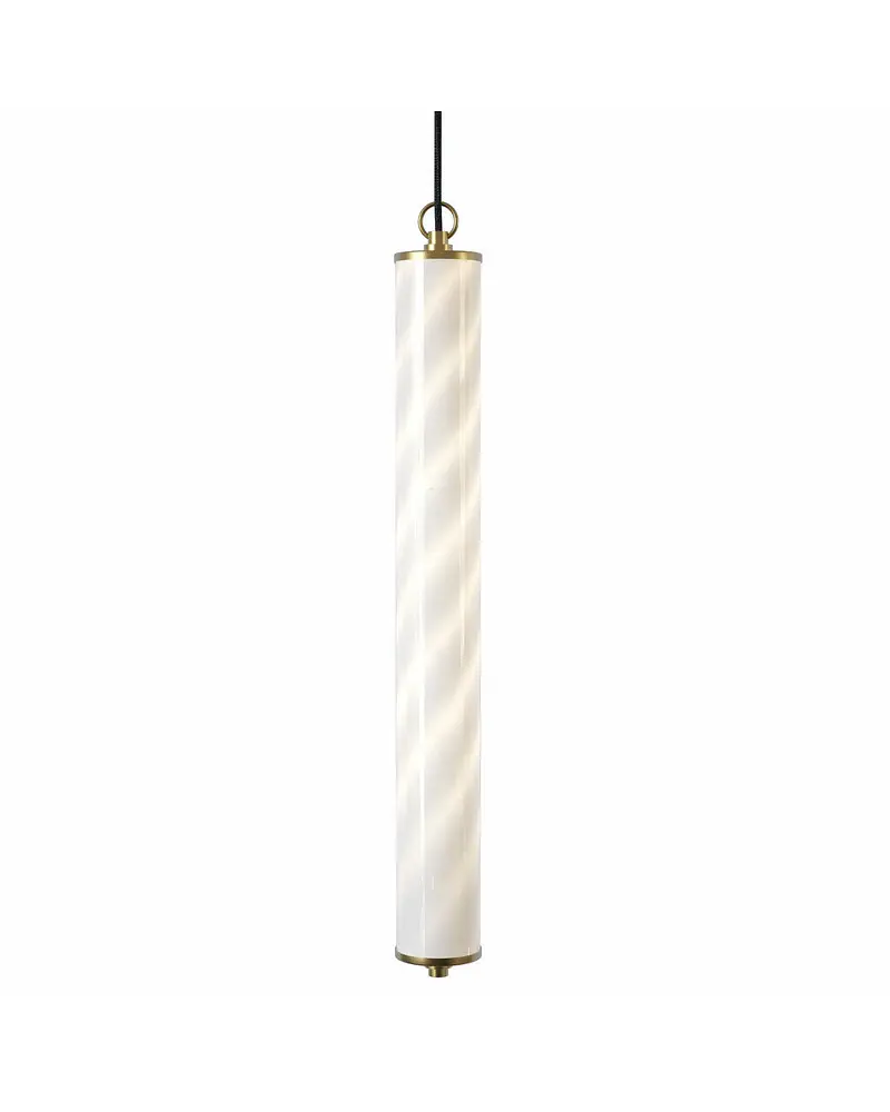 Люстра Pikart 31110-2 Led 1x20W IP20 Brass - фото 2