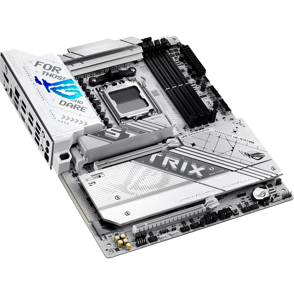 Материнська плата Asus ROG Strix X870-A Gaming WIFI [139983] - фото 7