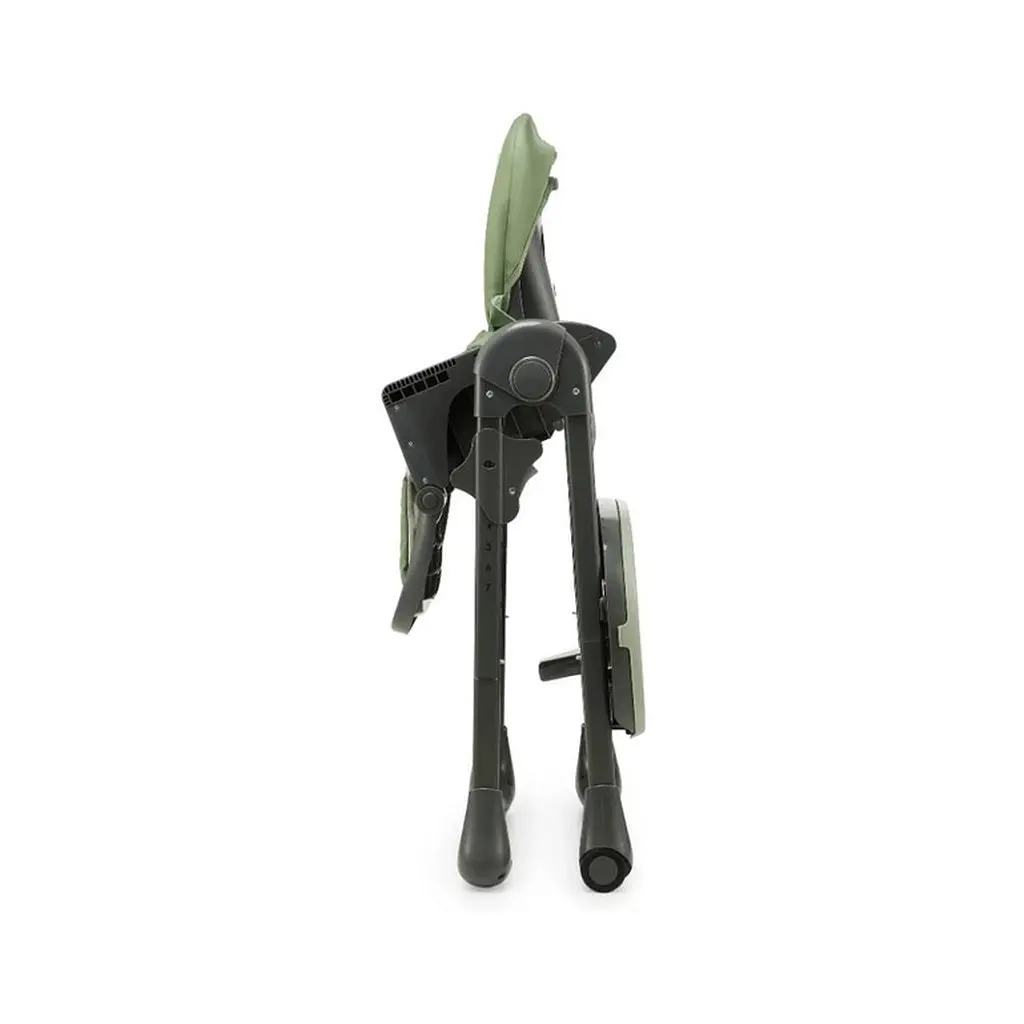 Стілець для годування Kinderkraft Tummie Green (5902533925032) - фото 6