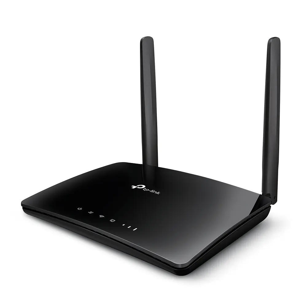 4G/3G WiFi роутер TP-Link MR202 под SIM, 2,4/5ГГц, LTE до 300 мбит/с, антенный разъем MIMO, все операторы 3G/4G - фото 2