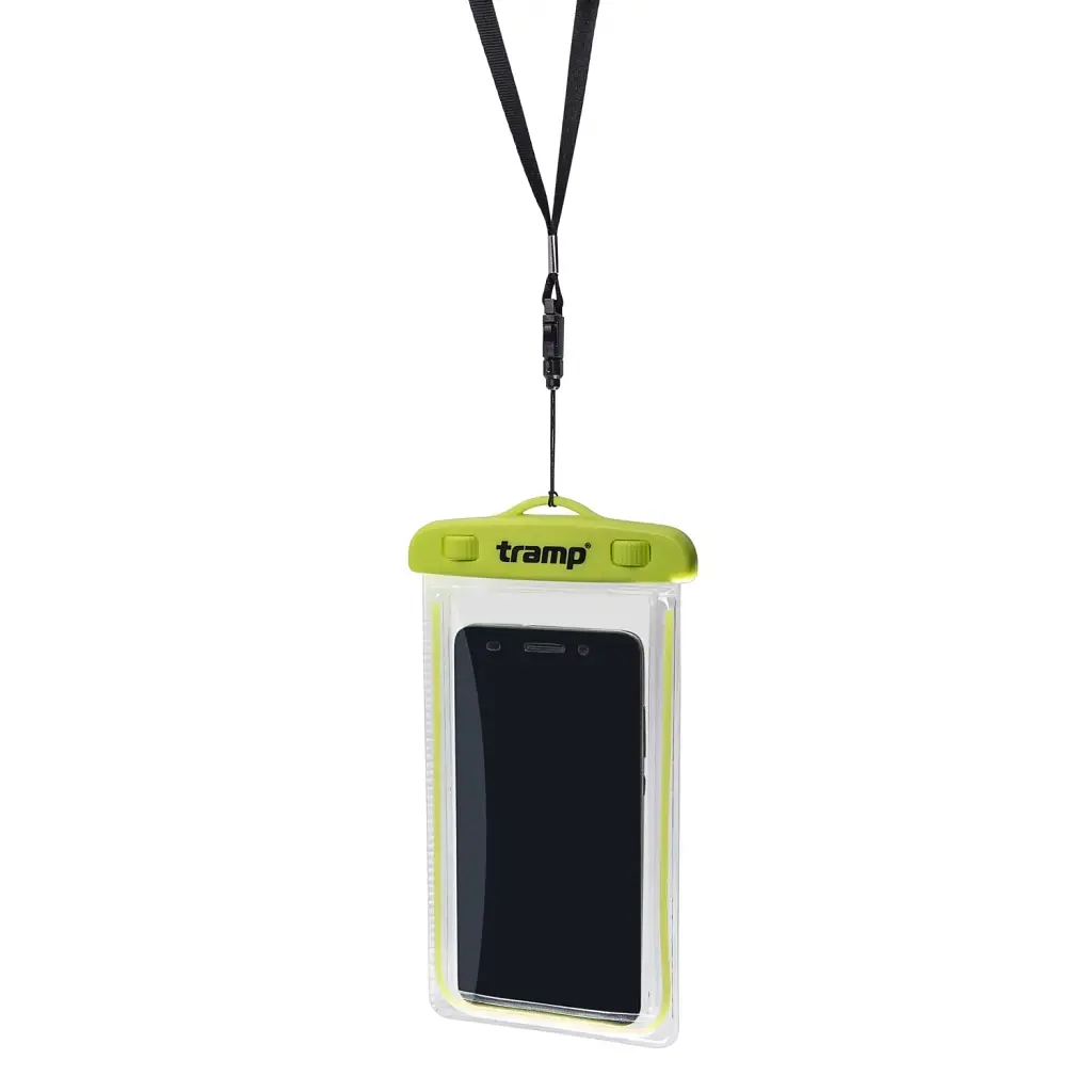 Гермопакет Tramp mobile 10,5 х 17,5 cm (UTRA-211) - фото 3