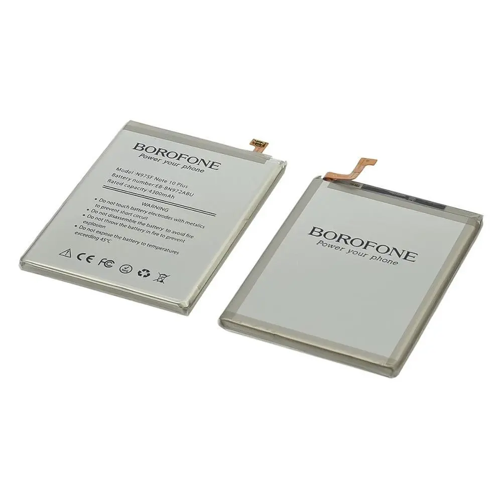 Акумулятор Borofone EB-BN972ABU для Samsung N975F Note 10 Plus - фото 2