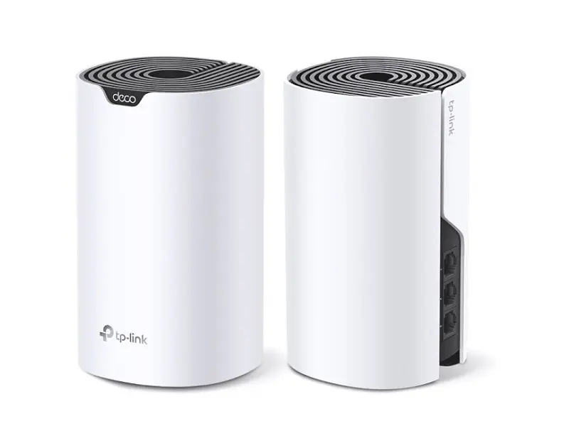 Маршрутизатор (роутер) TP-LINK Deco S7 (2-pack) - фото 2