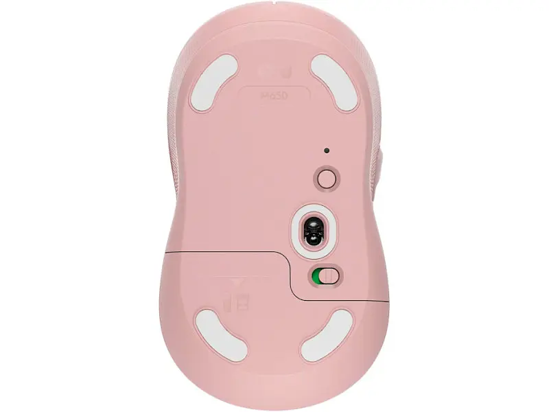 Миша Logitech Signature M650 Wireless Mouse Rose (910-006254) - фото 5
