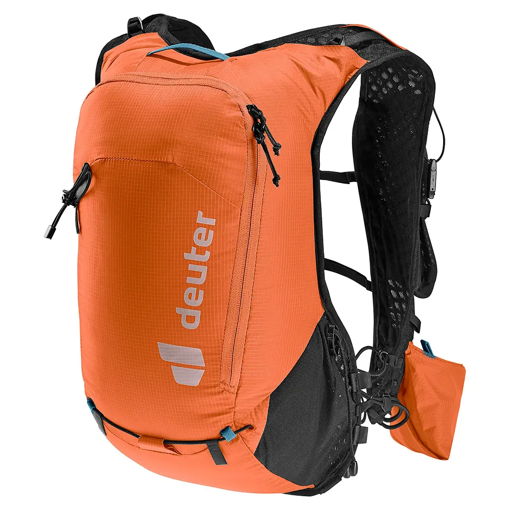 Рюкзак Deuter Ascender 7 Помаранчевий (1052-3100022 9005) - фото 2