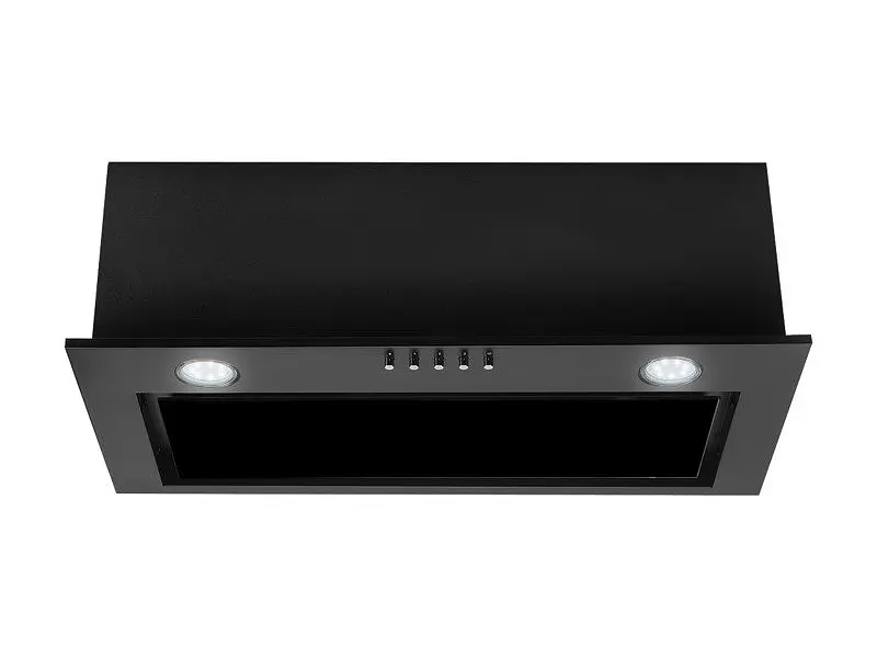 Витяжка VDB Smart Glass 60 Black