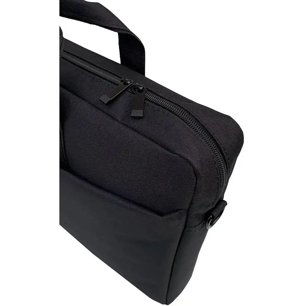 Сумка для ноутбука 17" Tyruns B-217 Black - фото 6