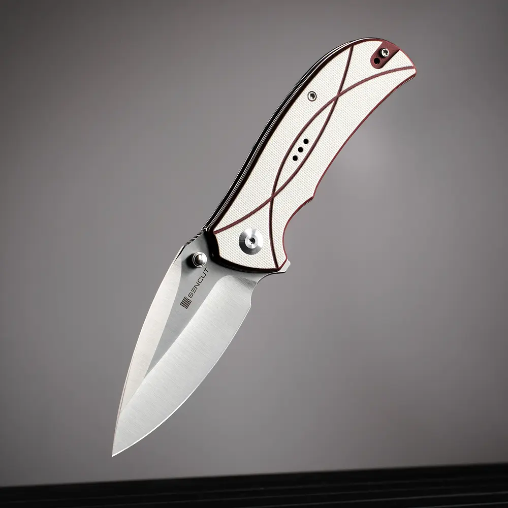 Ніж складаний Sencut Hyrax S23097-3 - фото 9