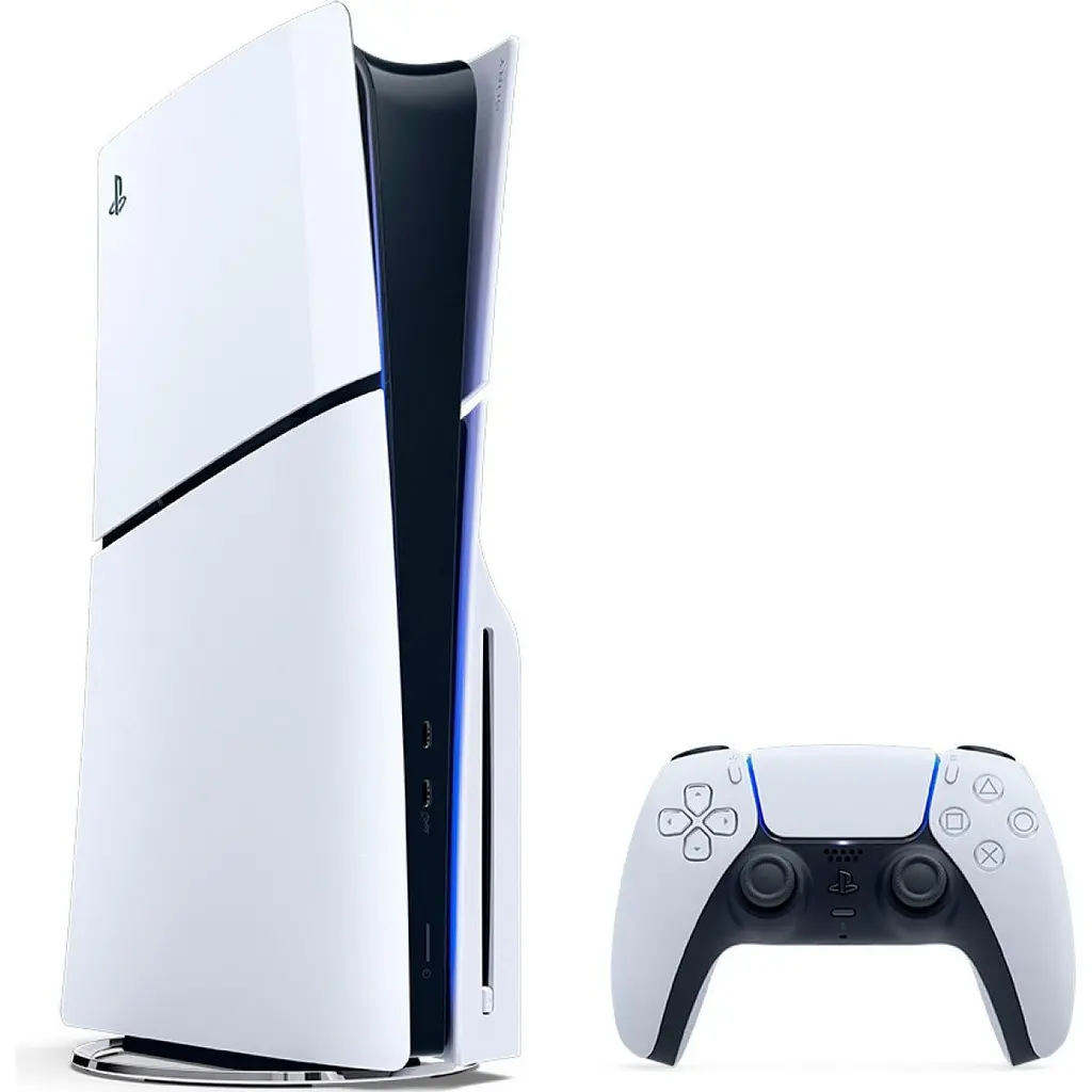 Ігрова консоль Sony PlayStation 5 Slim 1TB Fortnite Cobalt Star Bundle [1000045165] Вітрина [147786] - фото 3