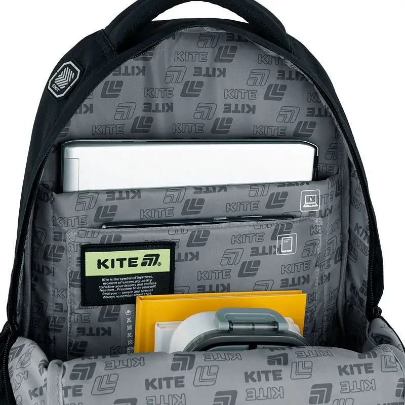 Рюкзак Kite Education teens 1019L-2 (K25-1019L-2) - фото 15