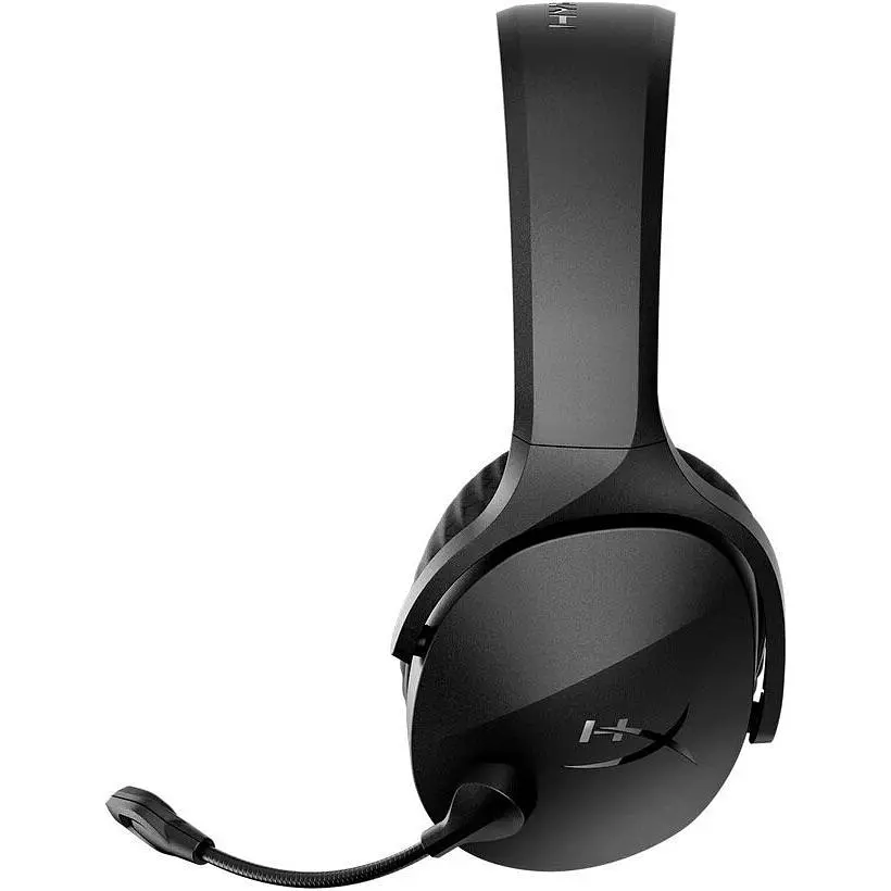 Ігрові навушники HyperX Cloud Jet Wireless Black (AJ0T1AA) [144926] - фото 2