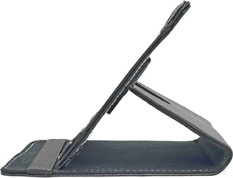 Чехол-книжка WRX Universal Case 360* 7" Black - фото 2