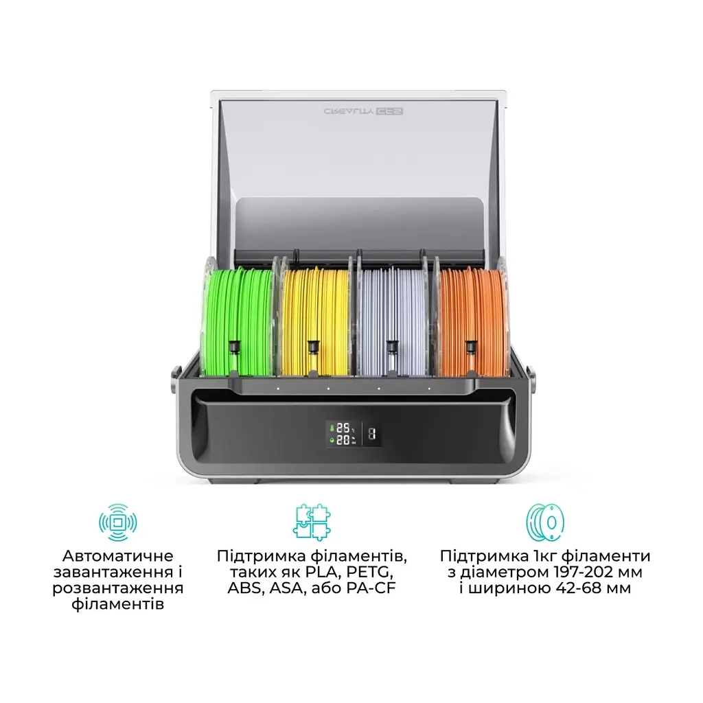 СБПЧ Creality Filament System AMS (1002120001) - фото 5