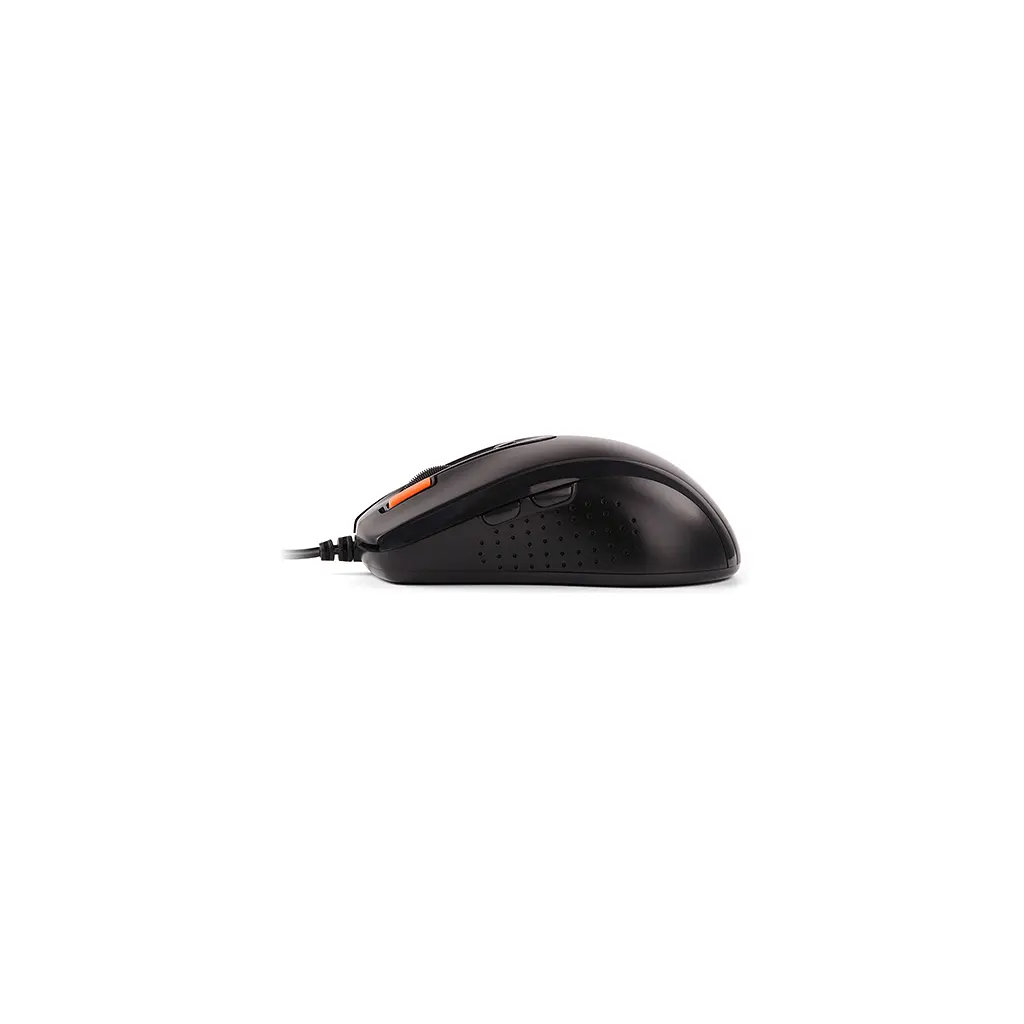 Мишка A4Tech N-70FXS Black (4711421948760) - фото 2