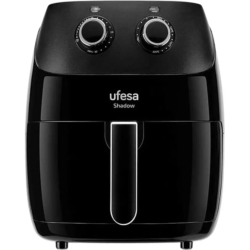 Мультипіч Ufesa Shadow 72805371 чорна [123008] - фото 2