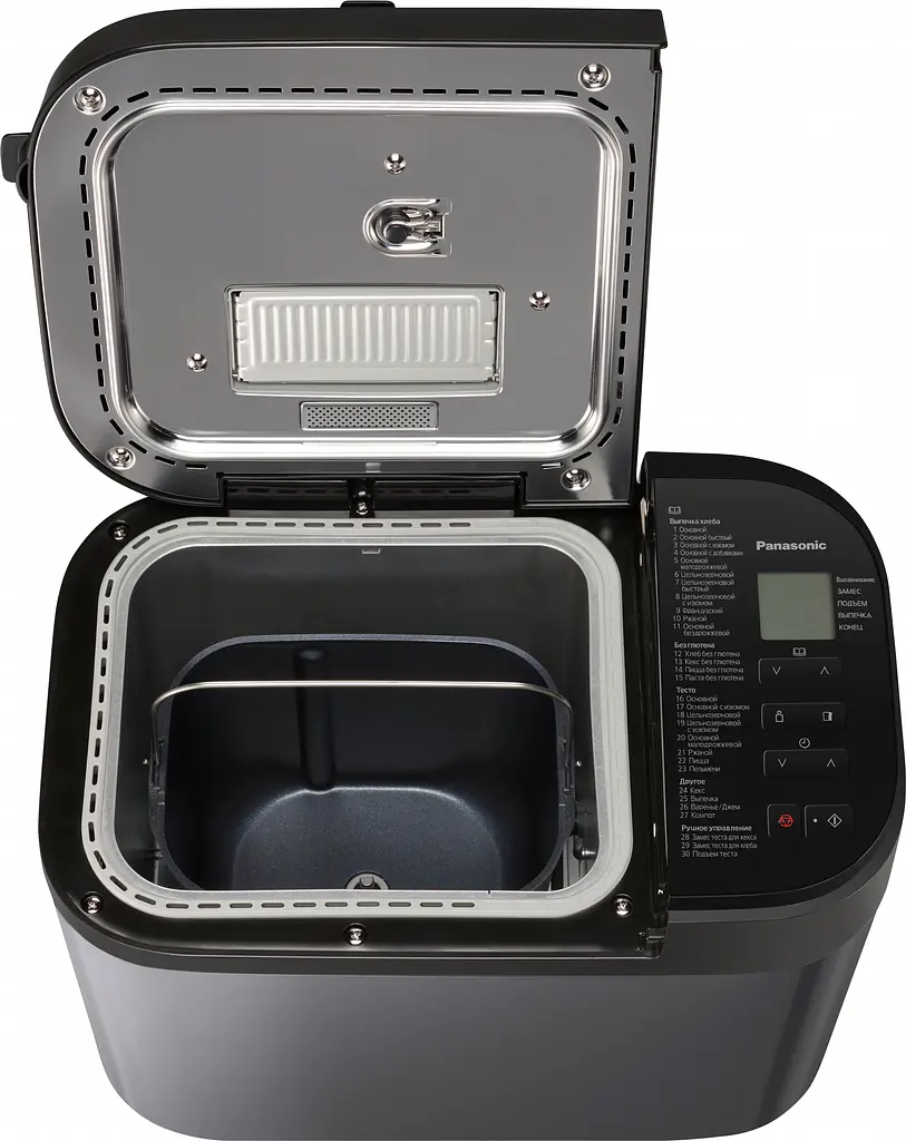Хлібопічка Panasonic SD-YR2540HTS - фото 10