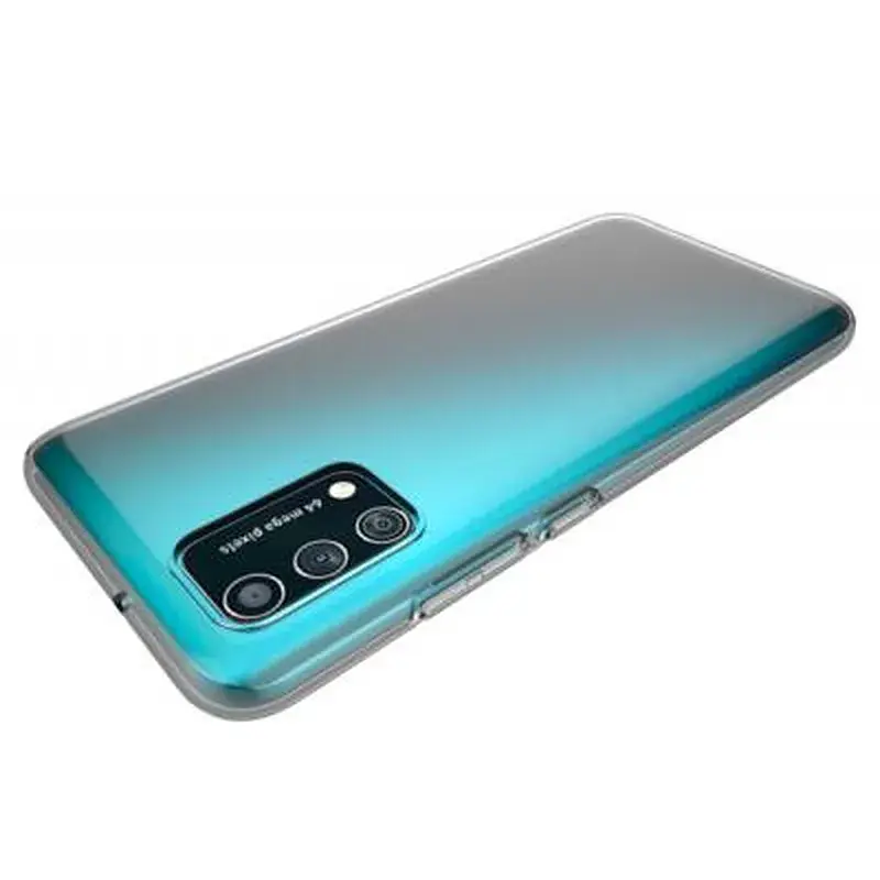 Чохол до мобільного телефона BeCover Samsung Galaxy A02s SM-A025/A03s SM-A037/M02s SM-M025 Transparancy (705604) - фото 5
