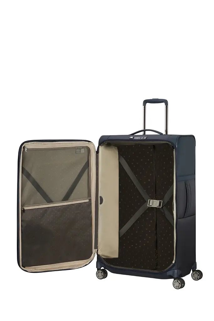 Валіза 78 См Samsonite AIREA DARK BLUE 78x49x29(33) KE0*11006 - фото 8