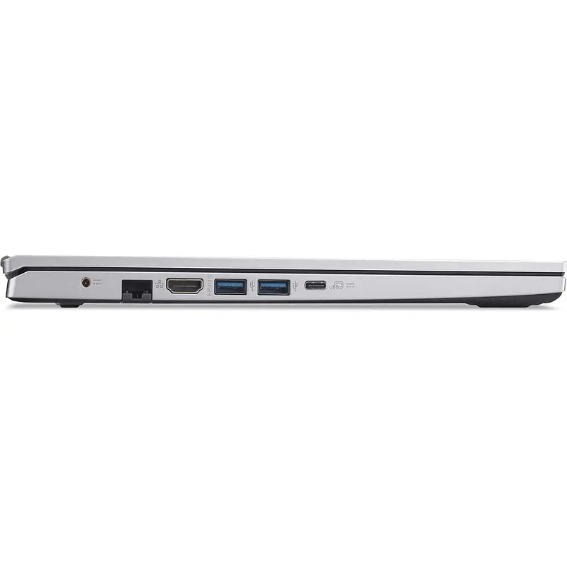 Ноутбук Acer 15.6'' Aspire Go 15 AG15-42P, FHD IPS, процесором AMD Ryzen™ 5 5625U (16M Cache, up to 4.30 GHz), 16GB DDR4, 1TB SSD, AMD Radeon, No OS, Pure - фото 8