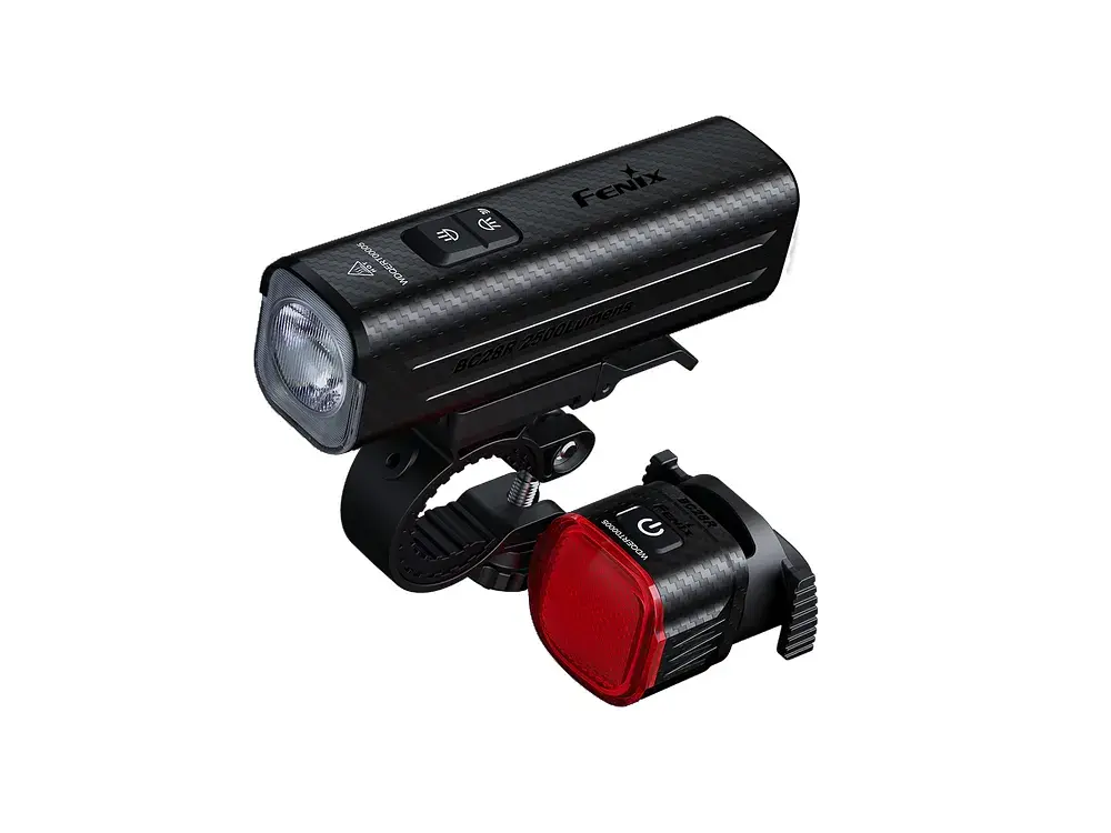 Комплект велофар Fenix BC28R - фото 2