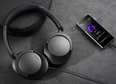 Наушники 1MORE SonoFlow (HC905) черные - фото 7