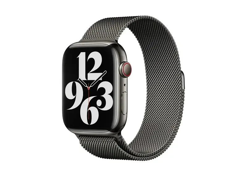 Ремінець Apple для Watch 41mm Milanese Loop Graphite (ML743) - фото 2