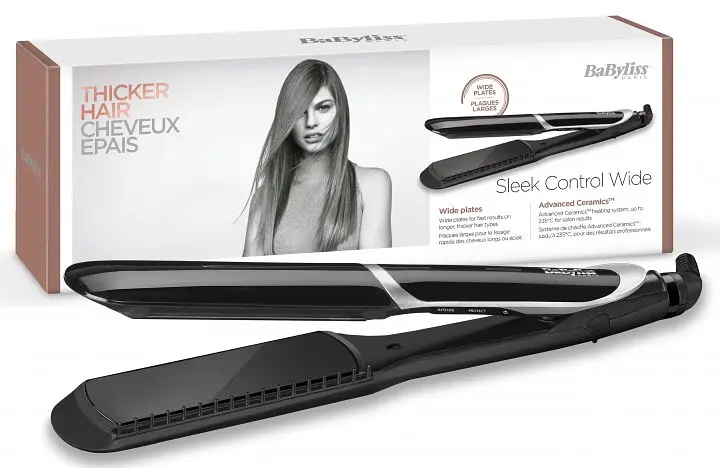 Випрямляч для волосся BaByliss (ST397E) [68631] - фото 5