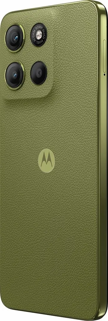 Смартфон Motorola Moto G15 Power 8/256GB Iguana Green (PB6G0007) (UA UCRF) - фото 7