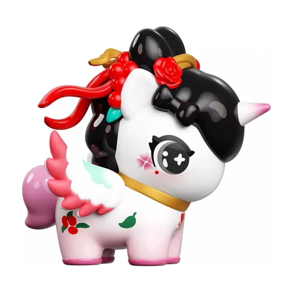 Фигурка 10/10 Toys сюрприз Tokidoki Chibi Style Unicorno (TOKIDOKIM-464) - фото 6