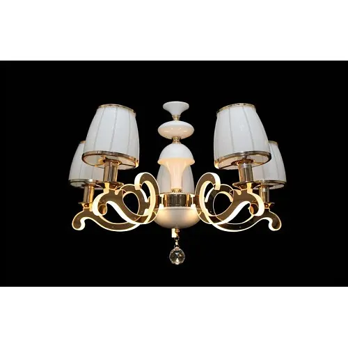 Сучасна люстра в класичному стилі Diasha 8316/5 - фото 3
