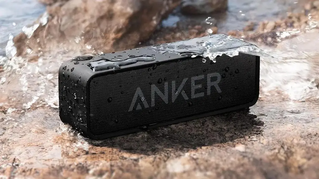 Колонка ANKER SOUNDCORE 2 (12W, 5200 mAh, Bluetooth 5.0, Вологозахист IPX7, 24 години акум) - фото 4