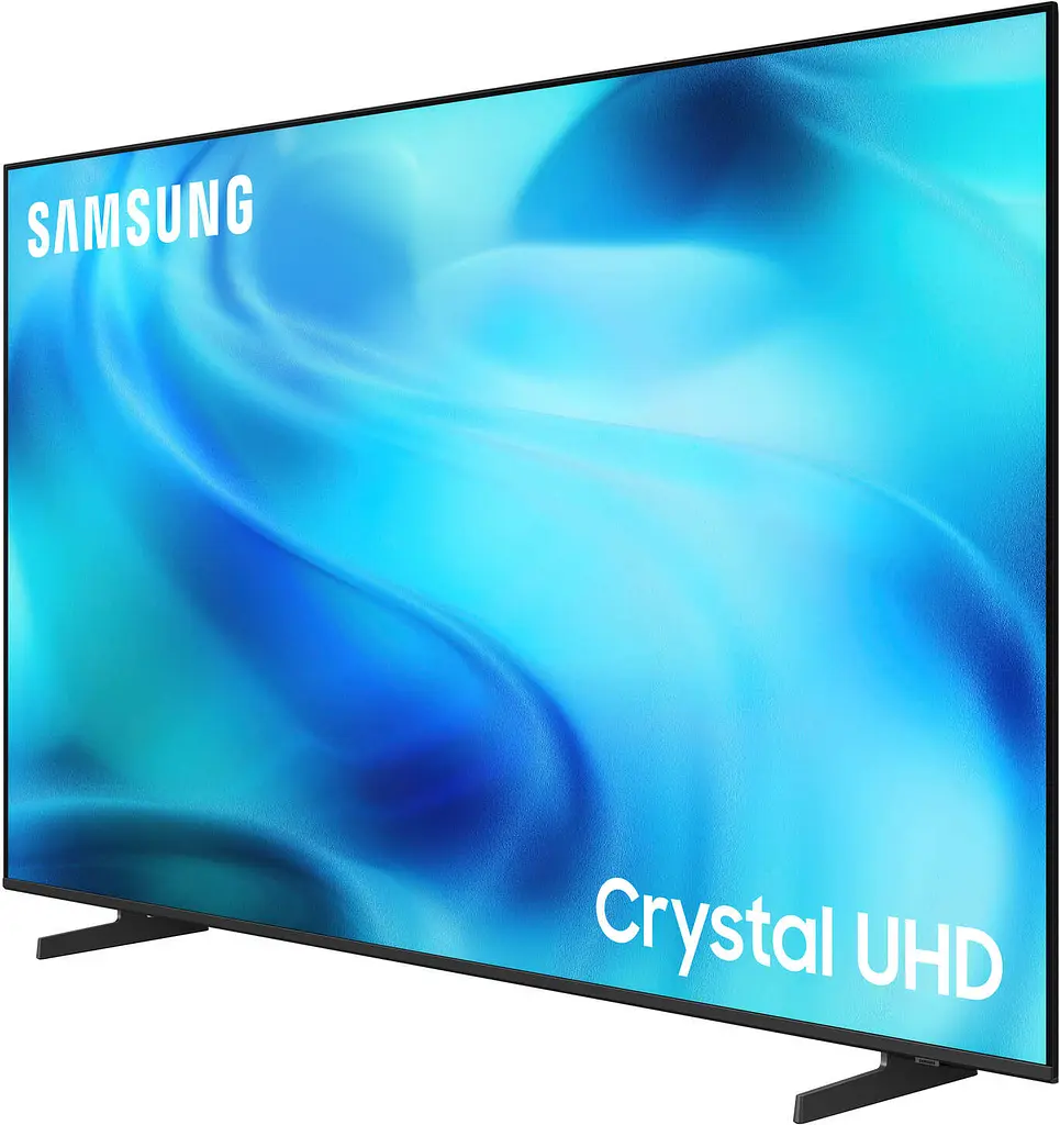 Samsung Телевізор 55" Samsung LED 4K 50Hz Smart Tizen Black - фото 3